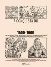 book A CONQUISTA DO BRASIL - 1500-1600