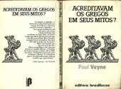 book Acreditavam os Gregos em seus Mitos