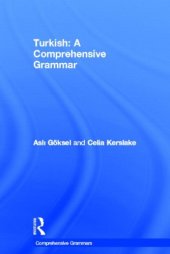 book Turkish: A Comprehensive Grammar