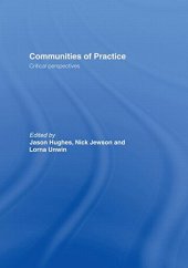 book Communities of Practice: Critical Perspectives