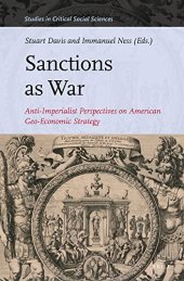 book Sanctions As War: Anti-Imperialist Perspectives on American Geo-Economic Strategy