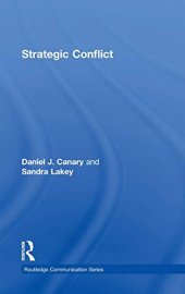 book Strategic Conflict