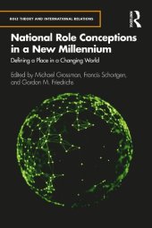 book National role conceptions in a new millennium : defining a place in a changing world