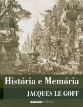 book Historia e Memoria