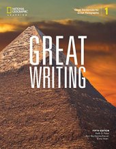 book Great Writing 1: Great Sentences for Great Paragraphs