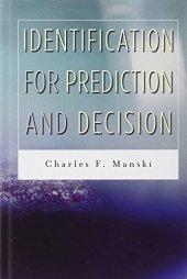 book Identification for Prediction and Decision