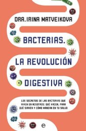 book Bacterias. La revolución digestiva