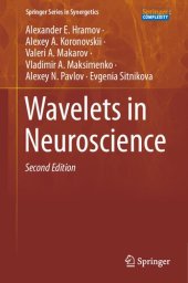 book Wavelets in neuroscience