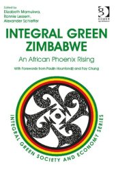 book Integral Green Zimbabwe: An African Phoenix Rising