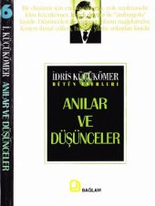 book Anılar ve Düşünceler