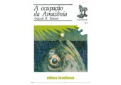 book A Ocupação Da Amazônia