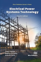 book ELECTRICAL POWER SYSTEMS TECHNOLOGY.