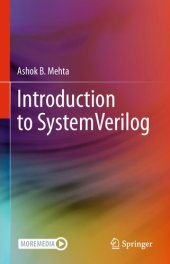 book Introduction to SystemVerilog