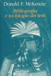 book Bibliografia e sociologia dei testi