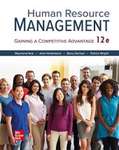 book Human Resource Management: Gaining a Competitive Advantage