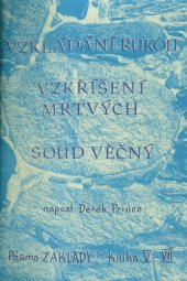 book Vzkládání rukou Kniha V; Soud věčný Kniha VI