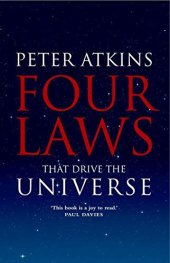 book Four Laws That Drive the Universe