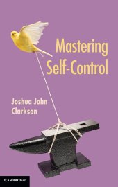 book Mastering Self-Control