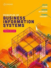 book Principles of Business Information Systems