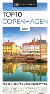 book DK Eyewitness Top 10 Copenhagen