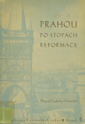 book Prahou po stopách reformace