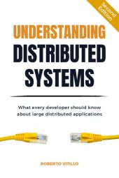 book Understanding Distributed Systems - 2nd Edition