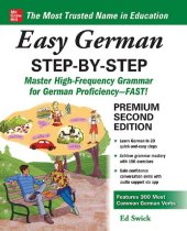 book Easy German Step-by-Step.