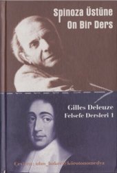 book Spinoza Üzerine On Bir Ders