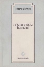 book Göstergebilim İlkeleri