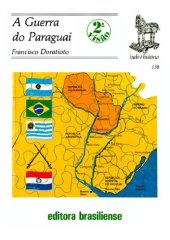 book A Guerra do Paraguai 2ª visão