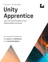 book Unity Apprentice