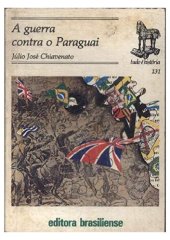 book a guerra contra o paraguai