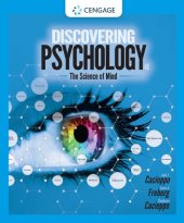 book Discovering psychology : the science of mind.