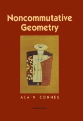 book Noncommutative Geometry