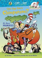 book Can You See a Chimpanzee?: All About Primates