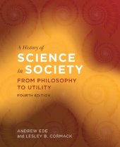 book a HISTORY OF SCIENCE IN SOCIETY, VOLUME I from philosophy to utility.