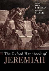 book The Oxford Handbook of Jeremiah