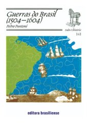 book Guerras do Brasil (1504-1654)