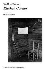 book Walker Evans: Kitchen Corner