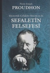 book Ekonomik Çelişkiler Sistemi ya da Sefaletin Felsefesi