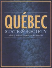 book Quebec: State and Society, Third Edition