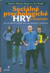 book Sociálně psychologické hry pro dospívající