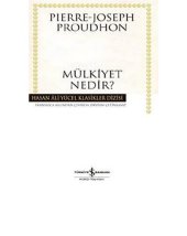 book Mülkiyet Nedir? Hukukun ve Yönetimin İlkesi Üzerine Araştırmalar