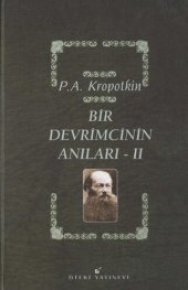 book Bir Devrimcinin Anıları II. Cilt