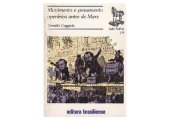 book Movimento e Pensamento Operários Antes de Marx