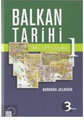 book Balkan Tarihi I - 18. ve 19. Yüzyıllar