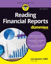 book READING FINANCIAL REPORTS FOR DUMMIES