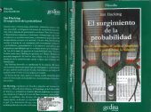 book el surgimiento de la probabilidad