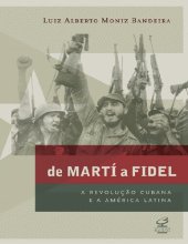 book De Martí a Fidel  A revolução Cubana e a América Latina