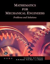 book Mathematics for Mechanical Engineers: Problems and Solutions